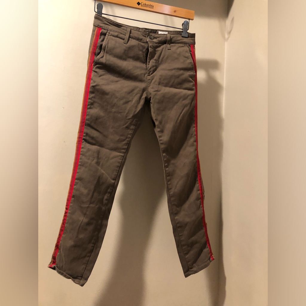 Ag Tailored Trouser